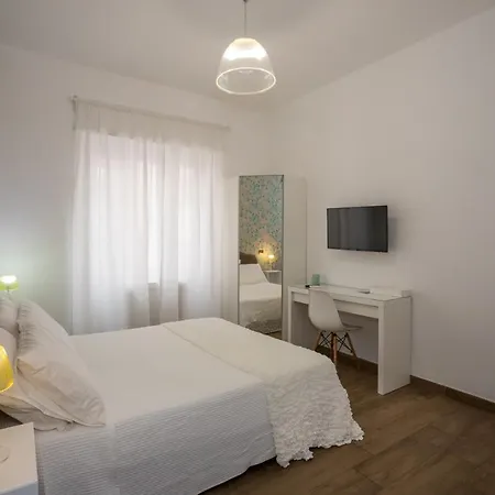 Konukevi Comfy Vatican Roma