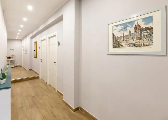 Pensión Comfy Vatican 4*