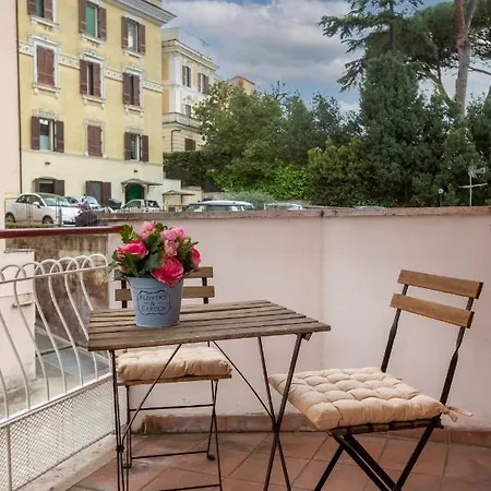 Гостевой дом Comfy Vatican 4*